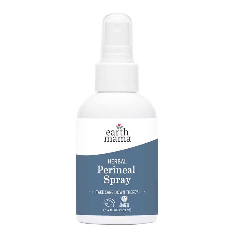 Herbal Perineal Spray by Earth Mama Organics