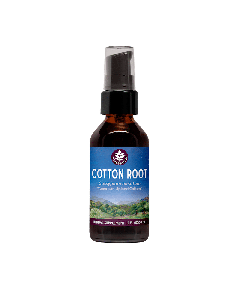 Cotton Root Bark 2oz Front