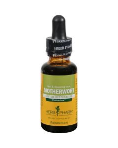 Motherwort Herbal Supplement 1oz