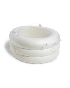 Birth Pool in a Box Personal with Liner - WHITE