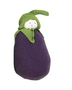 eggplant-toy