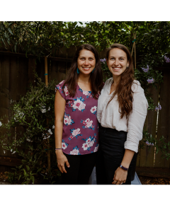 Hummingbird Island Midwifery - Morgan West & Evaly Long