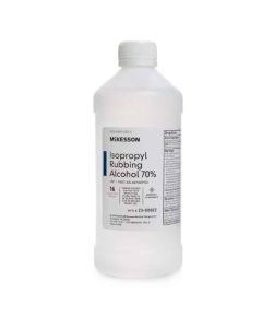 Isopropyl Rubbing Alcohol