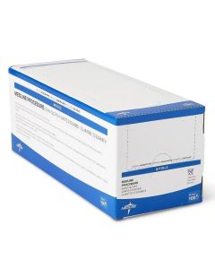 Gloves, sterile, nitrile, singles