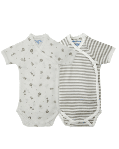 nature nursery ss onesie