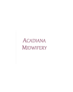 Acadiana Midwifery – Michel Martien