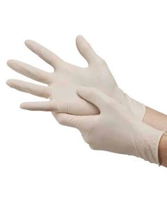 Gloves, Sterile Latex Exam - Pairs