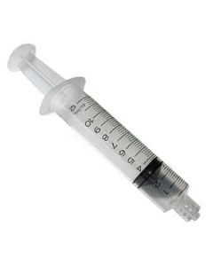 Syringe Only (no needle)