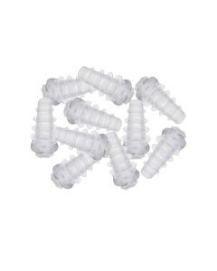 Bio-Logic OAE Tree Tips - Clear - 3-6 mm