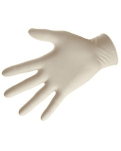 glove, vinyl, single