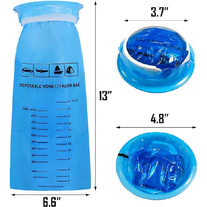 Emesis Bag 36 Oz Emesis Bag 36 Oz